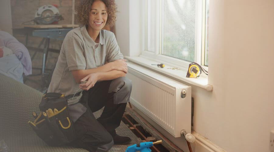 Professional water heater repair in Hermiston, OR